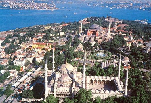 Estambul en Junio